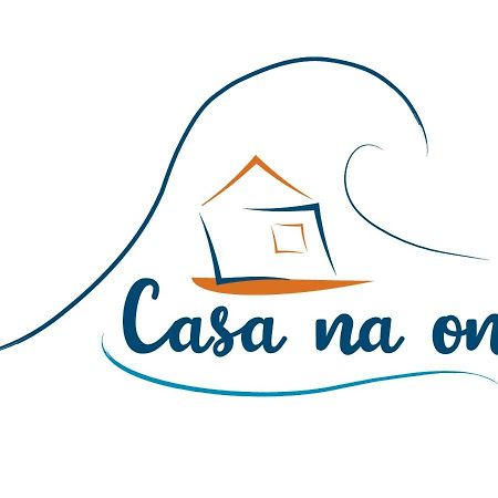 Casa Na Onda Liberdade Lägenhet Nazaré Exteriör bild