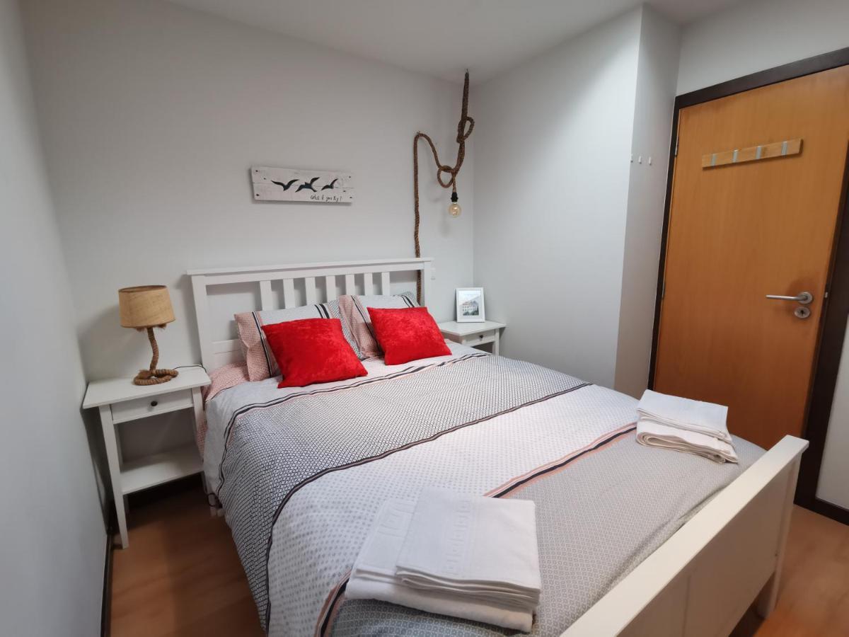 Casa Na Onda Liberdade Lägenhet Nazaré Exteriör bild