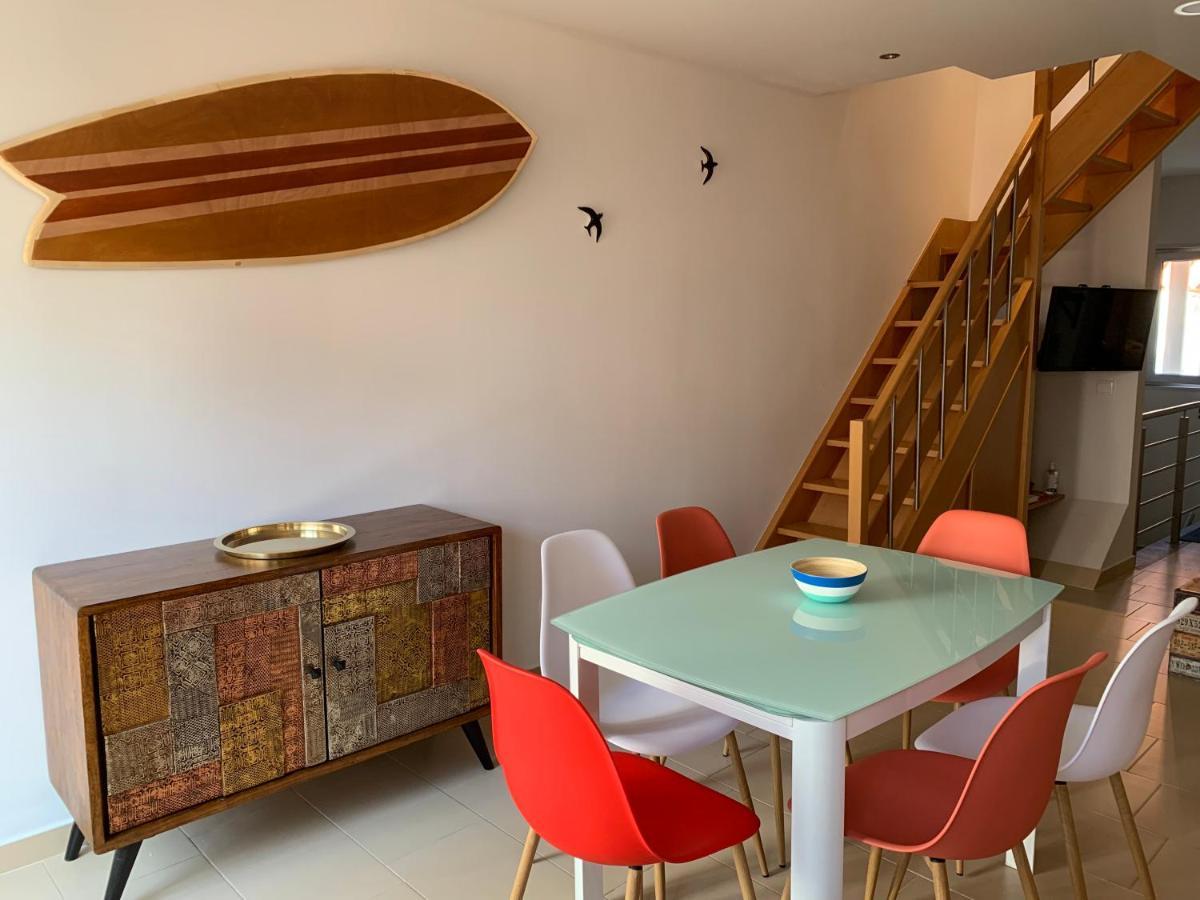 Casa Na Onda Liberdade Lägenhet Nazaré Exteriör bild