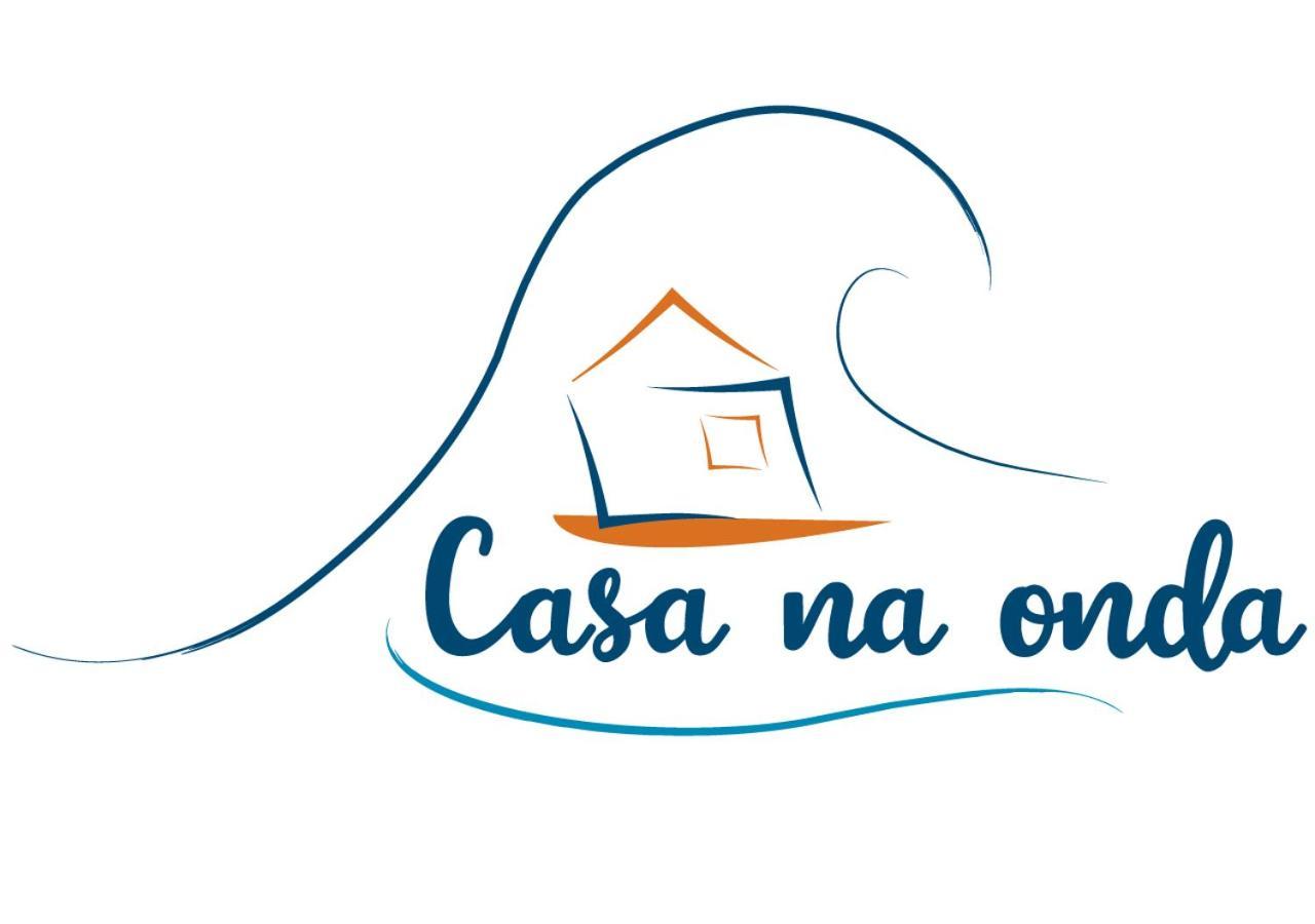 Casa Na Onda Liberdade Lägenhet Nazaré Exteriör bild